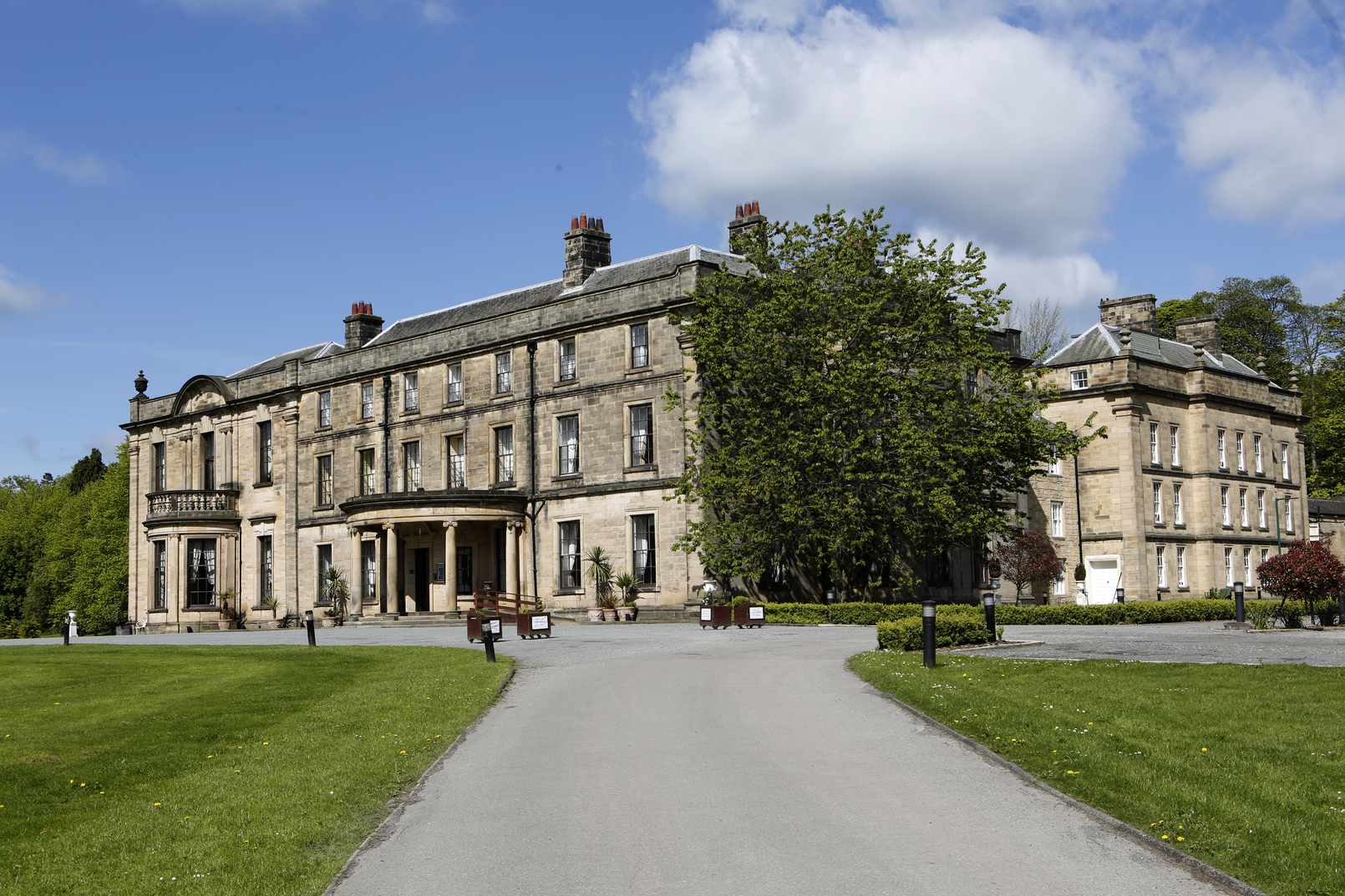 Best Western Beamish Hall Hotel Best Western Beamish Hall Hotel