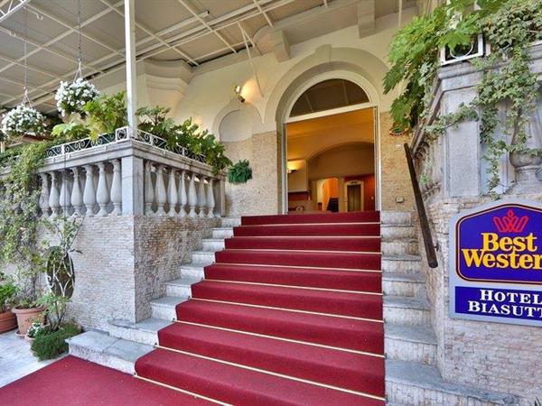 Best Western Premier Hotel Sant Elena Venezia Best Western Premier Hotel Sant Elena Venezia
