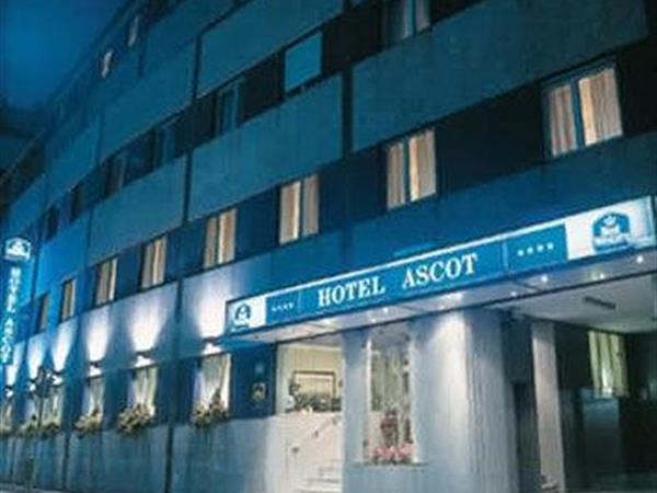 Hotel Ascot Best Western Milano Hotel Ascot Best Western Milano