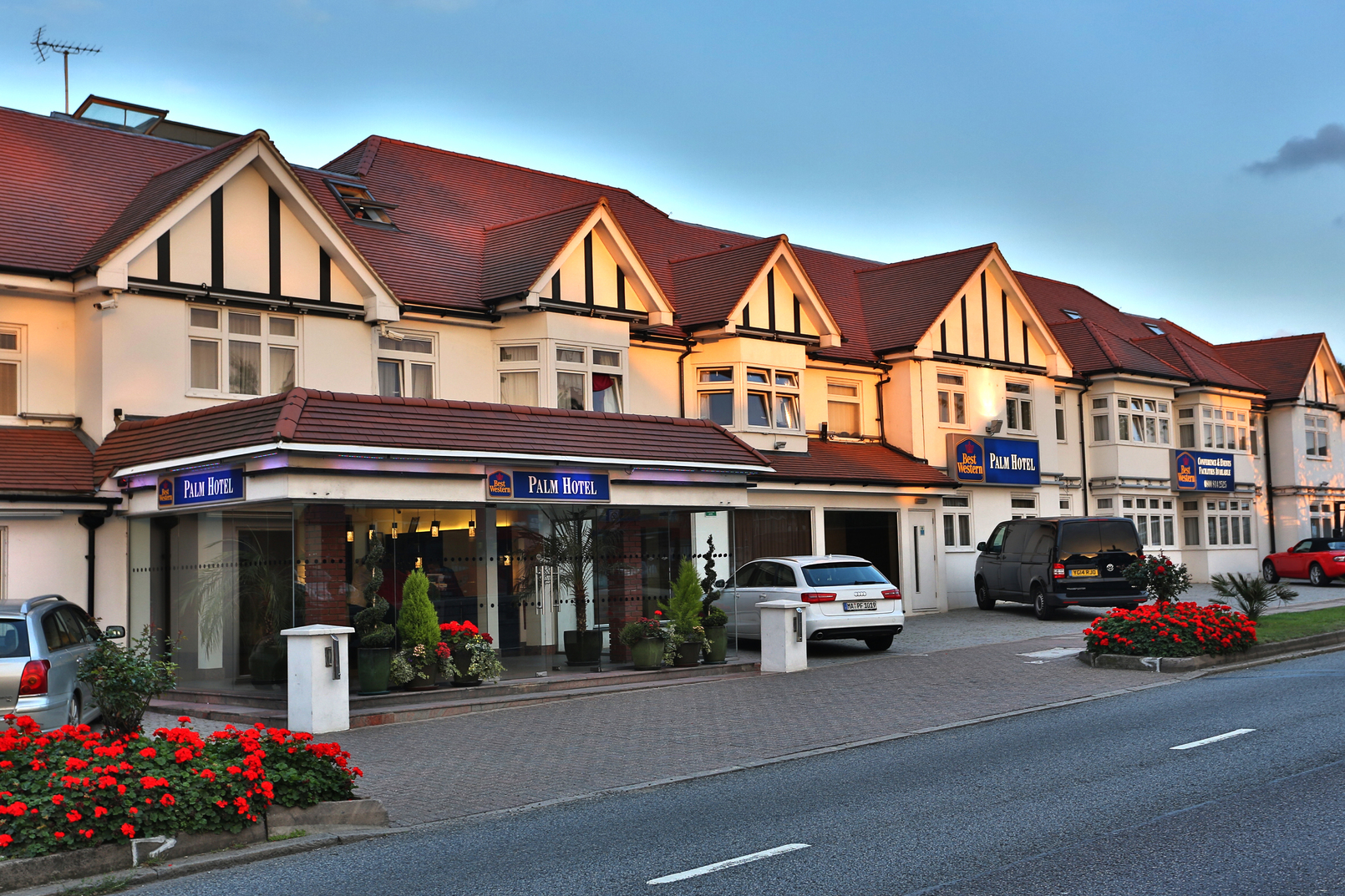 Best Western Greater London Hotel Best Western Greater London Hotel