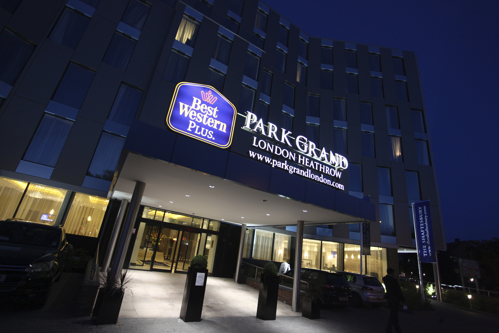 Park City Grand Plaza Kensington Hotel London Park City Grand Plaza Kensington Hotel London