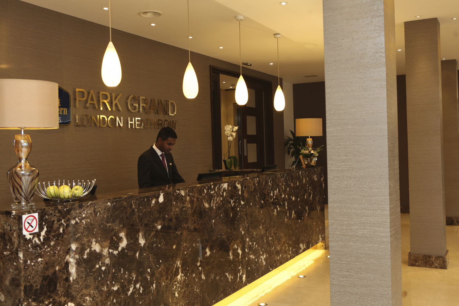 Best Western Park Grand Hotel Hounslow Best Western Park Grand Hotel Hounslow