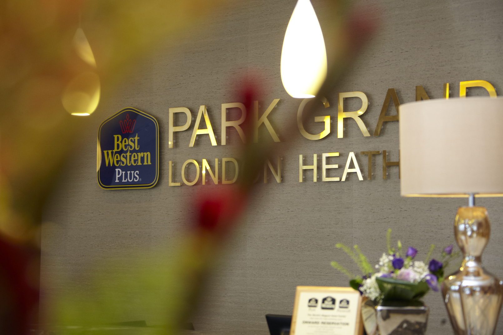 Best Western Park Grand Hotel London Heathrow Best Western Park Grand Hotel London Heathrow