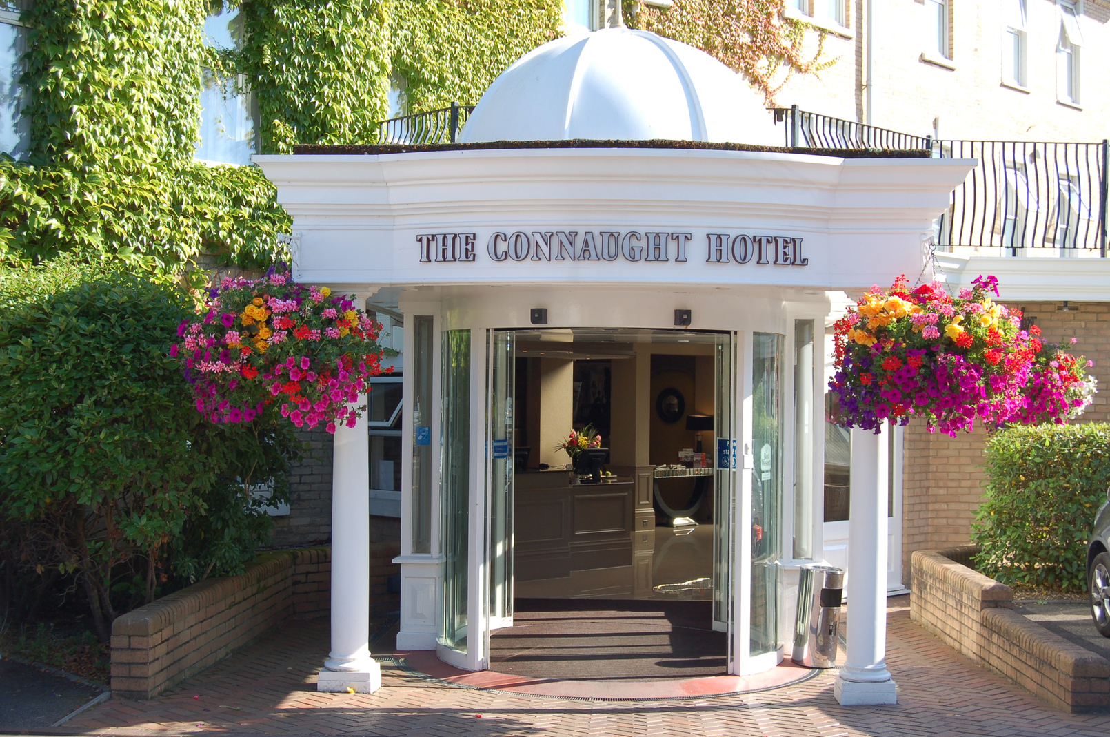 Best Western Plus The Connaught Hotel Bournemouth Best Western Plus The Connaught Hotel Bournemouth