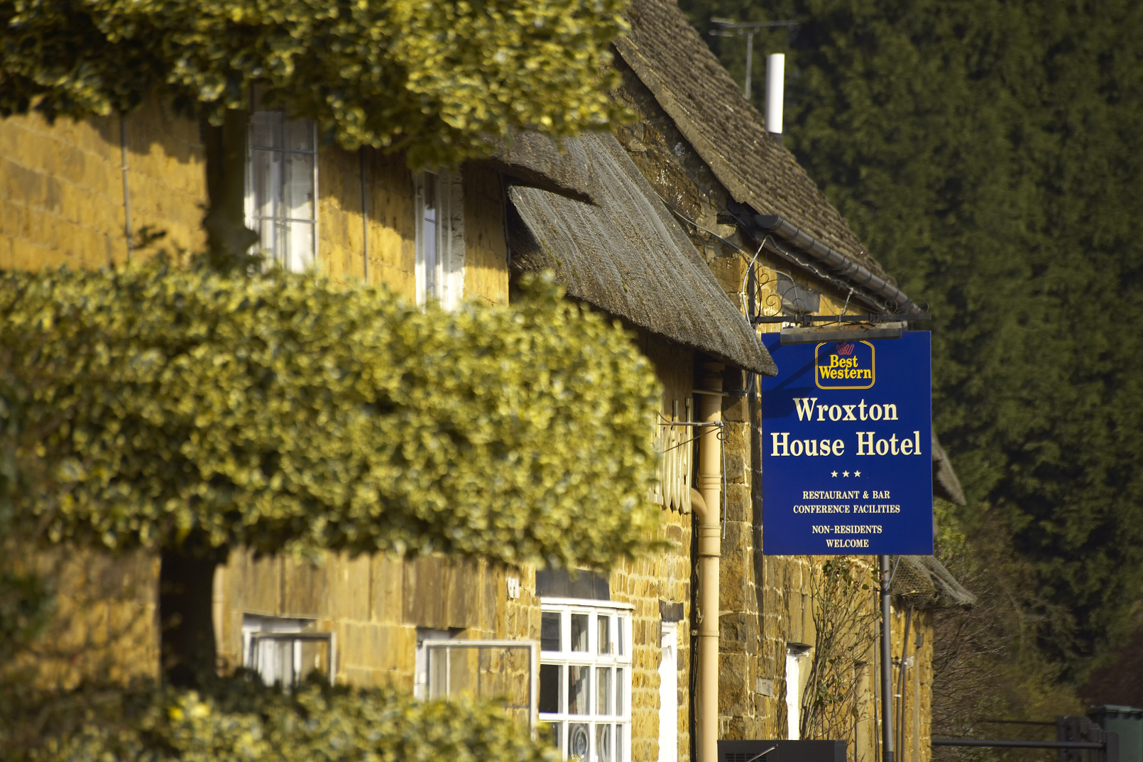 The Banbury House Hotel The Banbury House Hotel