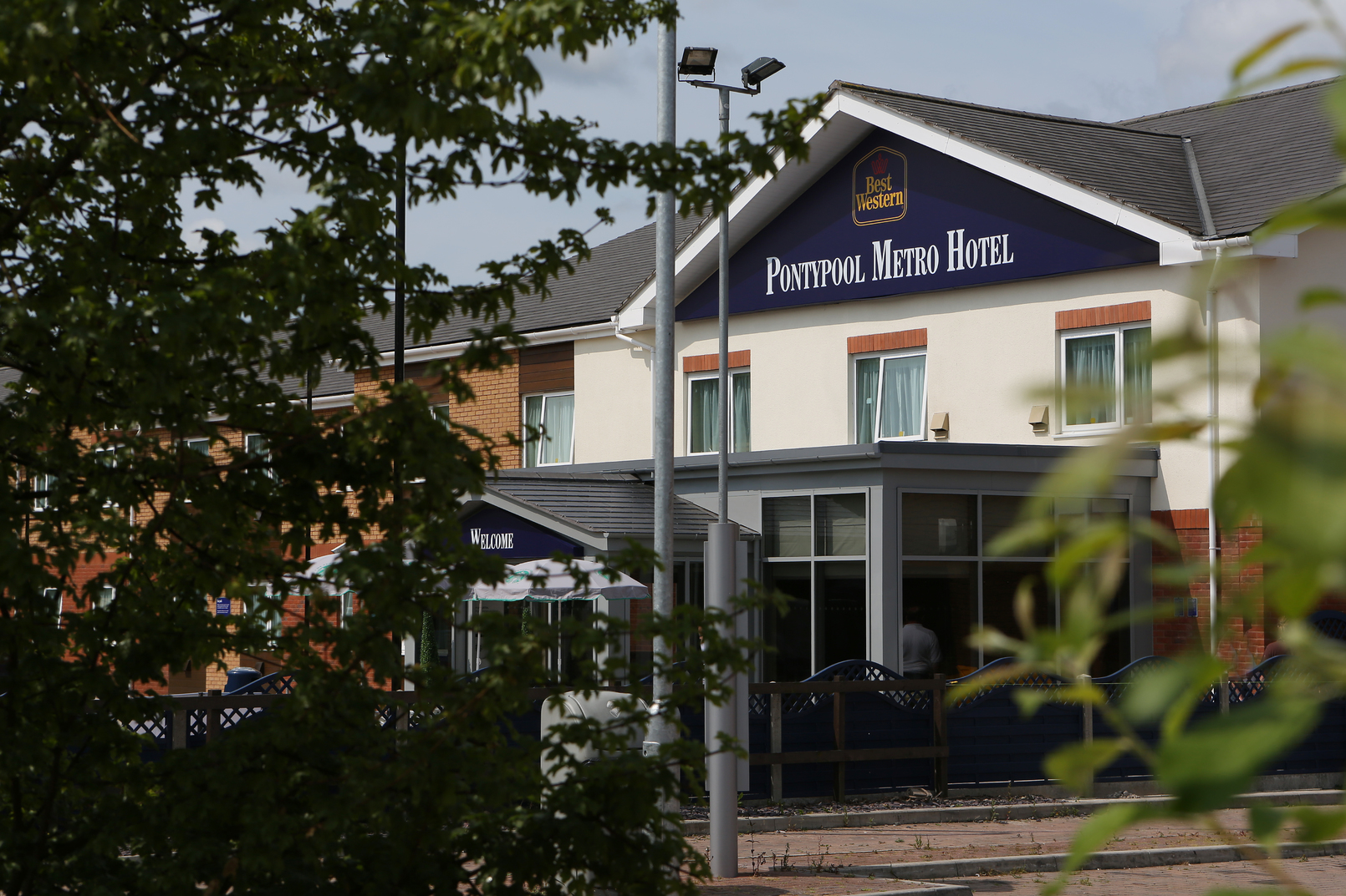 Best Western Pontypool Metro Hotel Pontypool Best Western Pontypool Metro Hotel Pontypool