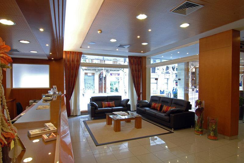 Best Western Premier Hotel Dante Barcelona Best Western Premier Hotel Dante Barcelona