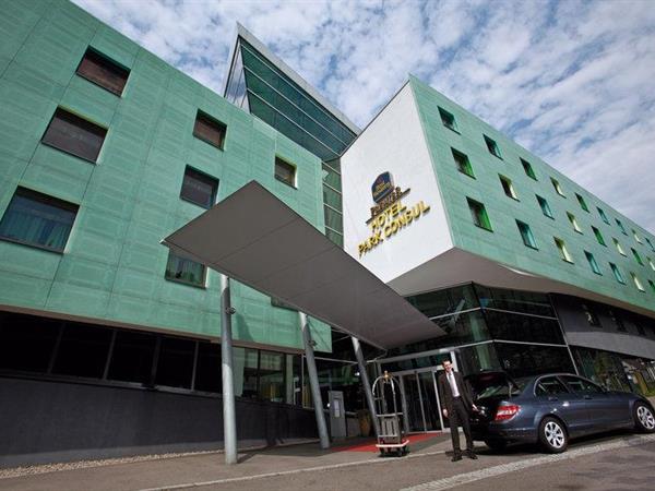 Best Western Premier Hotel Park Consul Esslingen Best Western Premier Hotel Park Consul Esslingen