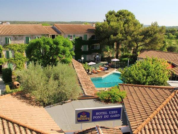 Best Western Hotel Uzes France Best Western Hotel Uzes France
