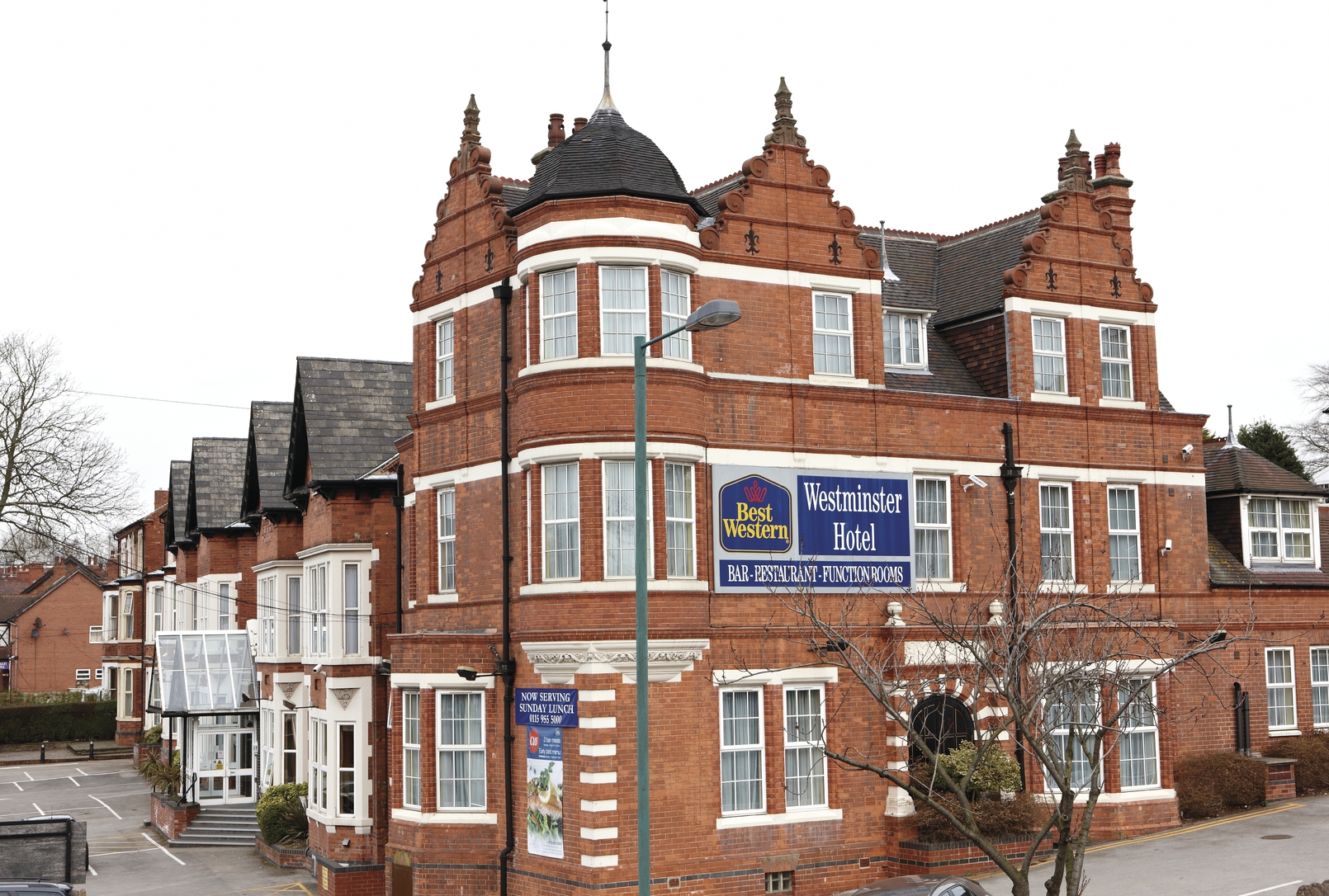 Best Western Plus Nottingham Westminster Hotel Nottingham Best Western Plus Nottingham Westminster Hotel Nottingham