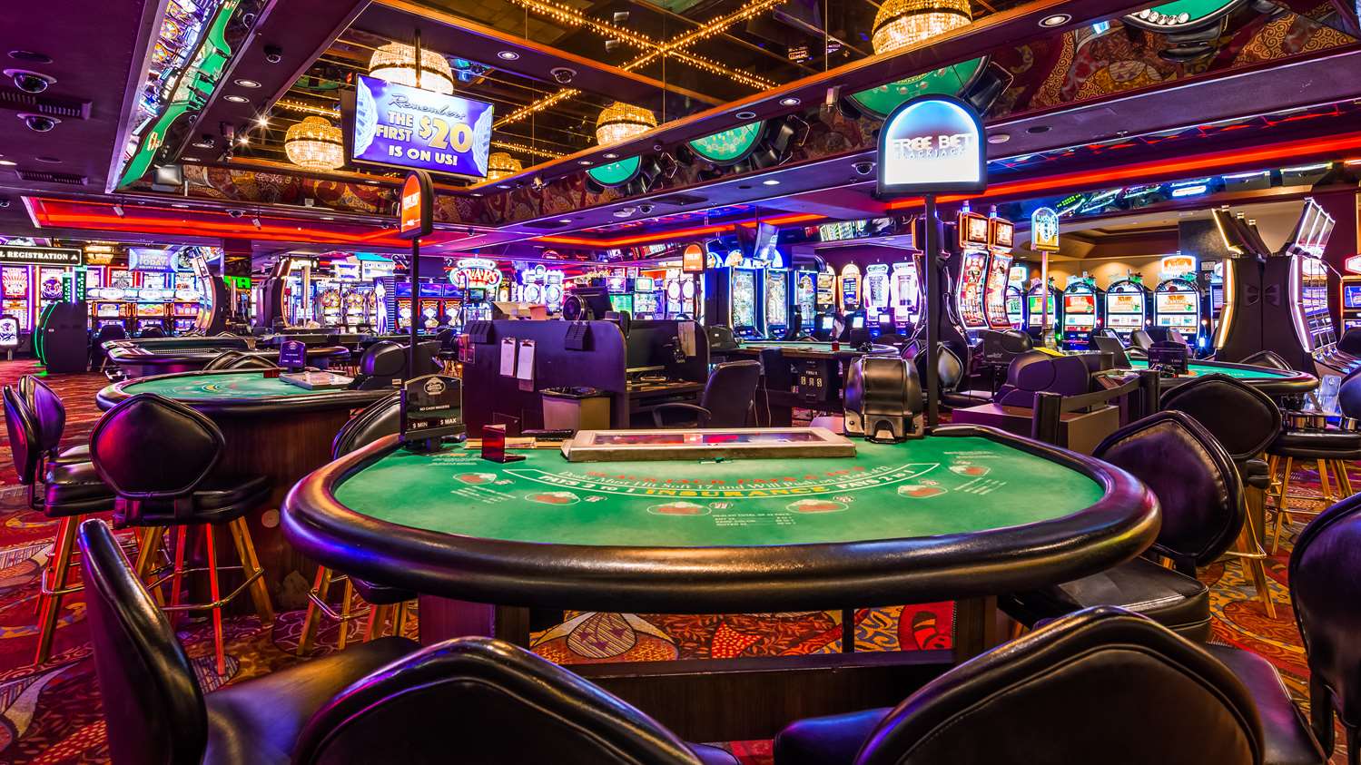 best las vegas casino membership deals