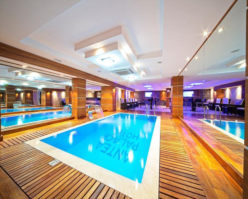 Best Western Empire Palace Hotel & Spa - Istanbul ...