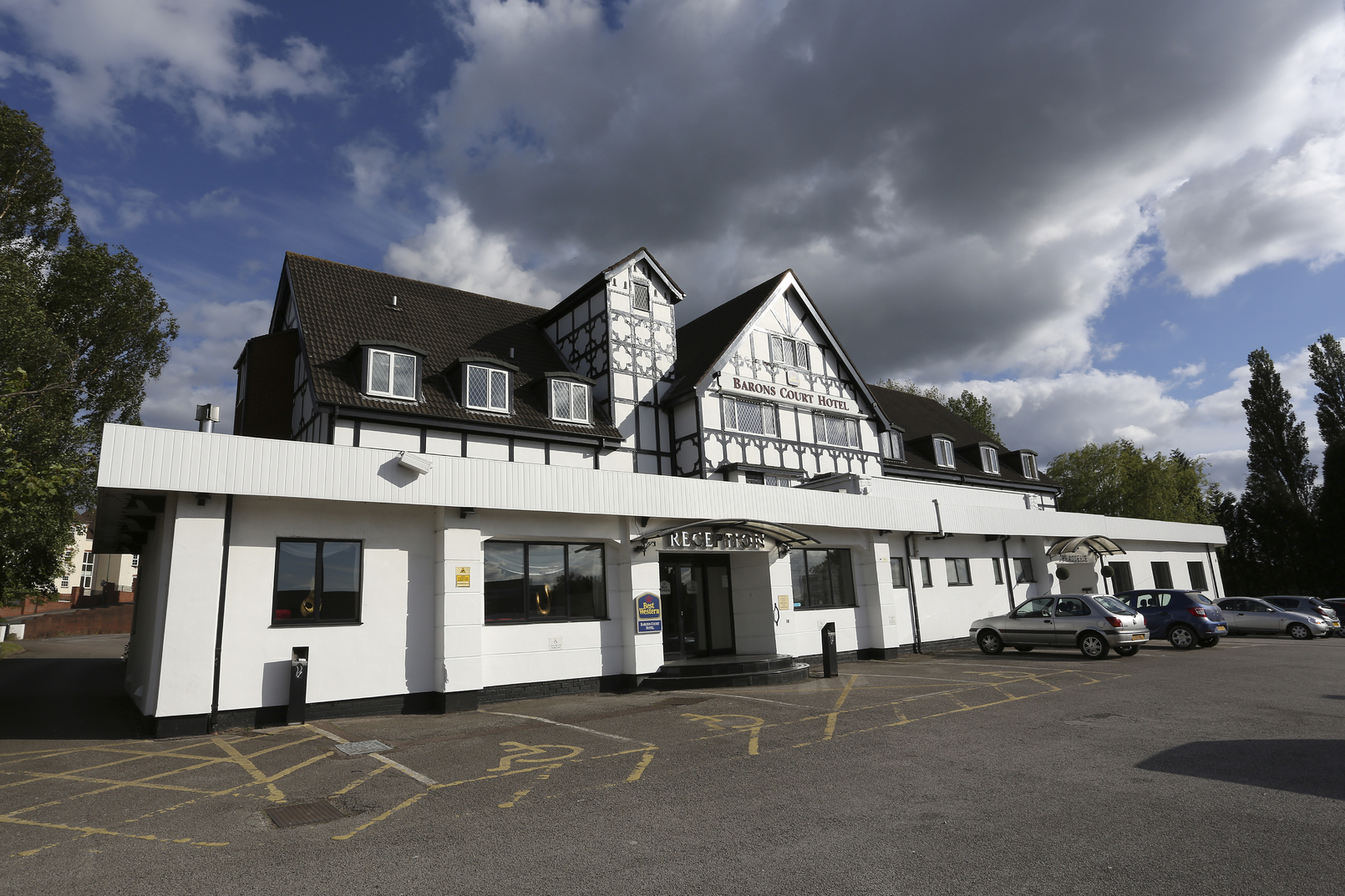 Best Western Birmingham Walsall Barons Court Hotel Best Western Birmingham Walsall Barons Court Hotel