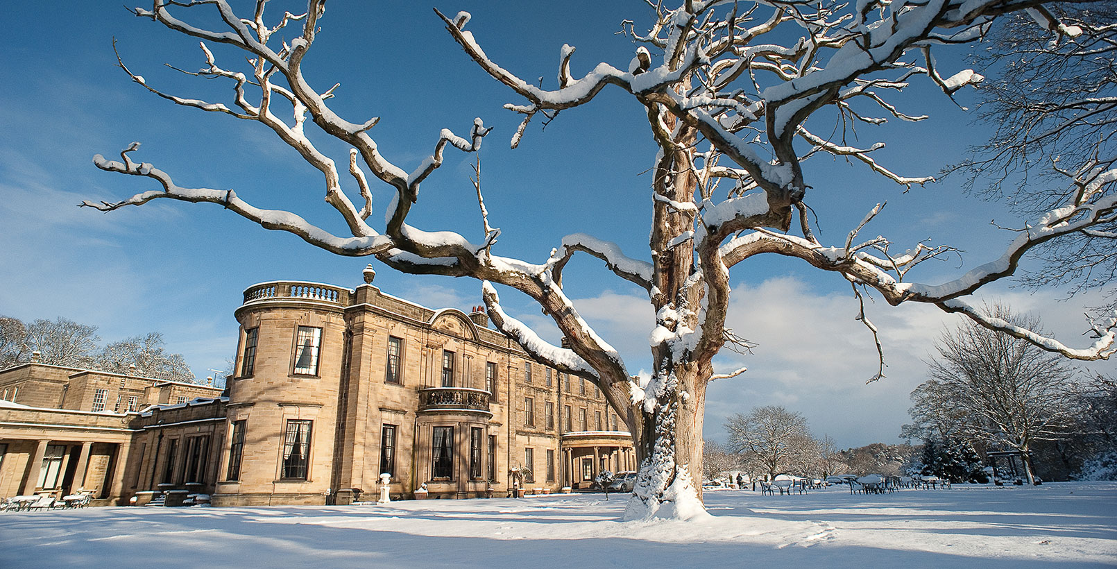 Beamish Hall Hotel Beamish Hall Hotel