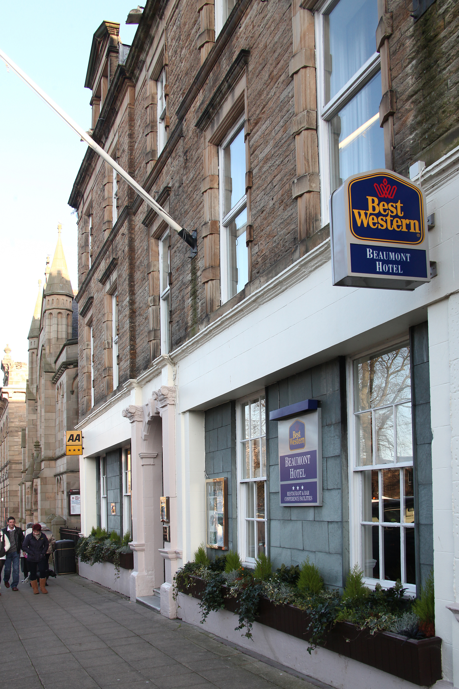 Best Western Beaumont Hotel Hexham Best Western Beaumont Hotel Hexham
