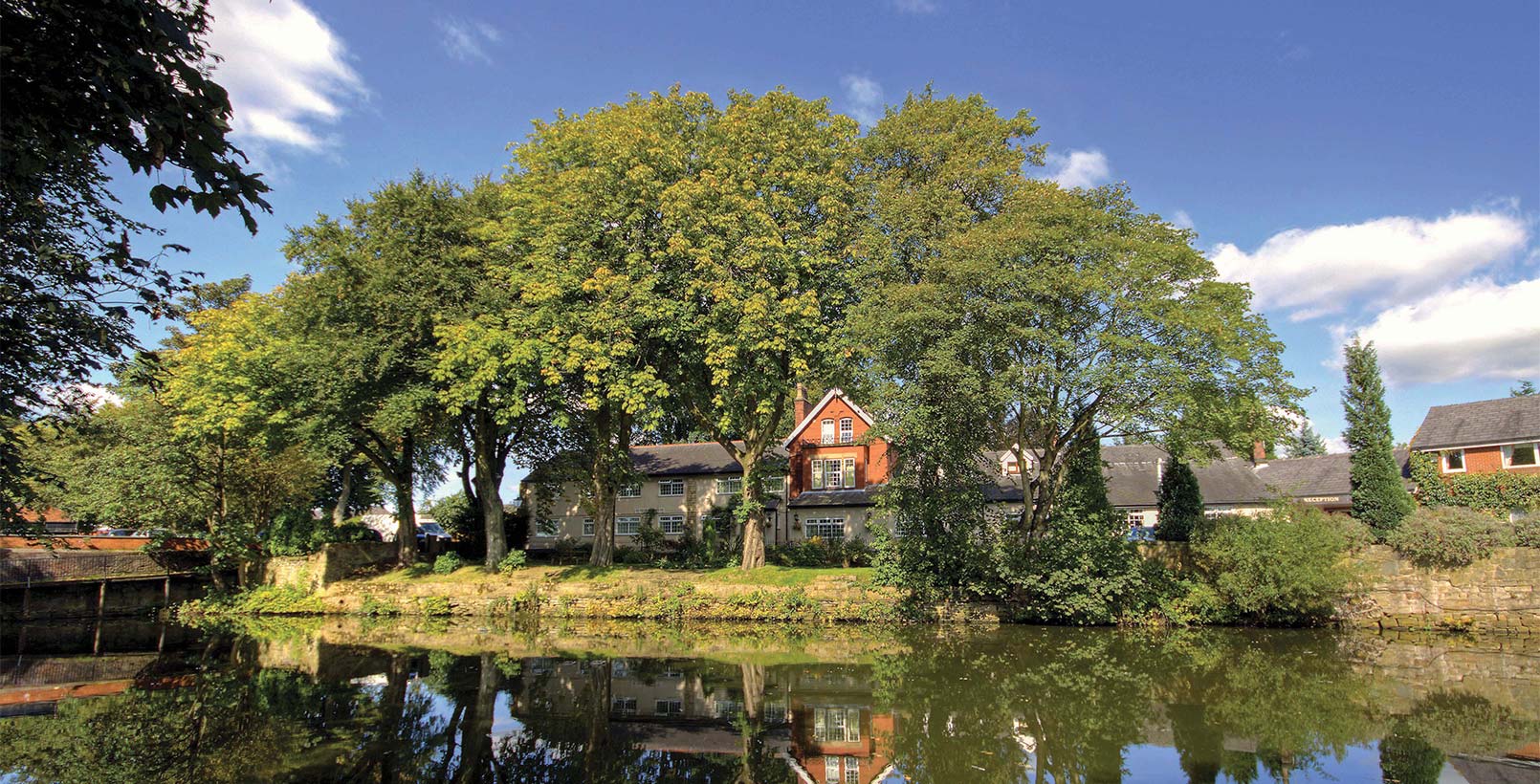 The Bolholt Country Park Hotel The Bolholt Country Park Hotel