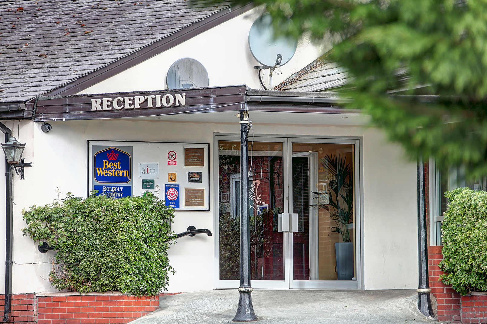 The Bolholt Country Park Hotel The Bolholt Country Park Hotel