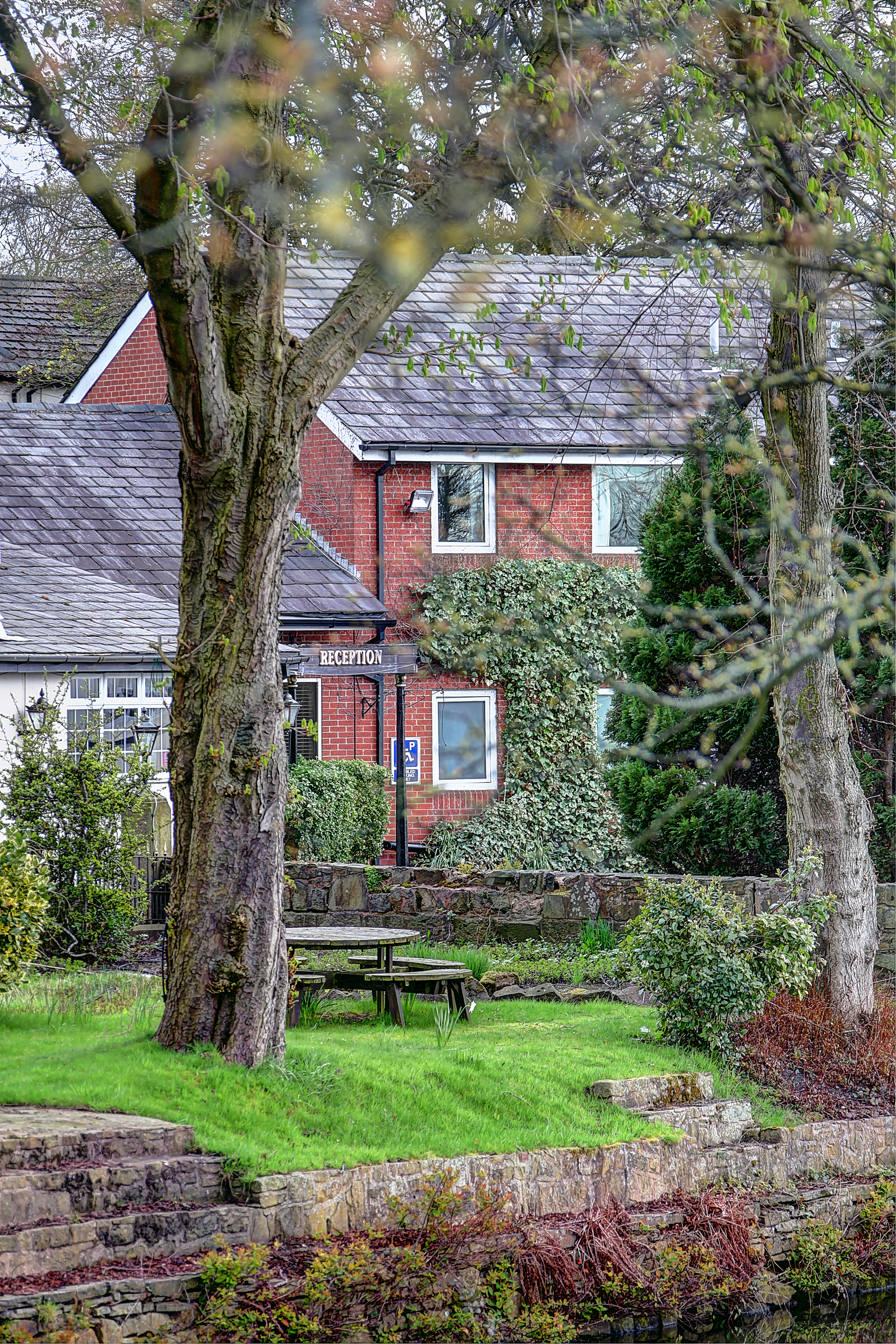 The Bolholt Country Park Hotel The Bolholt Country Park Hotel