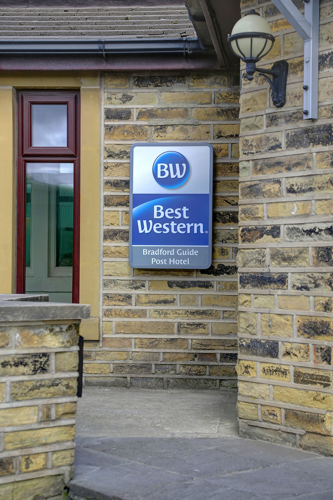 Best Western Bradford Guide Post Hotel Best Western Bradford Guide Post Hotel