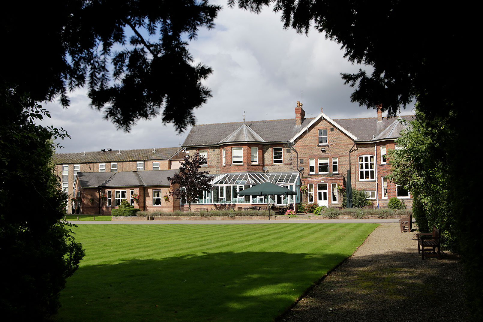 The Burn Hall Hotel York The Burn Hall Hotel York