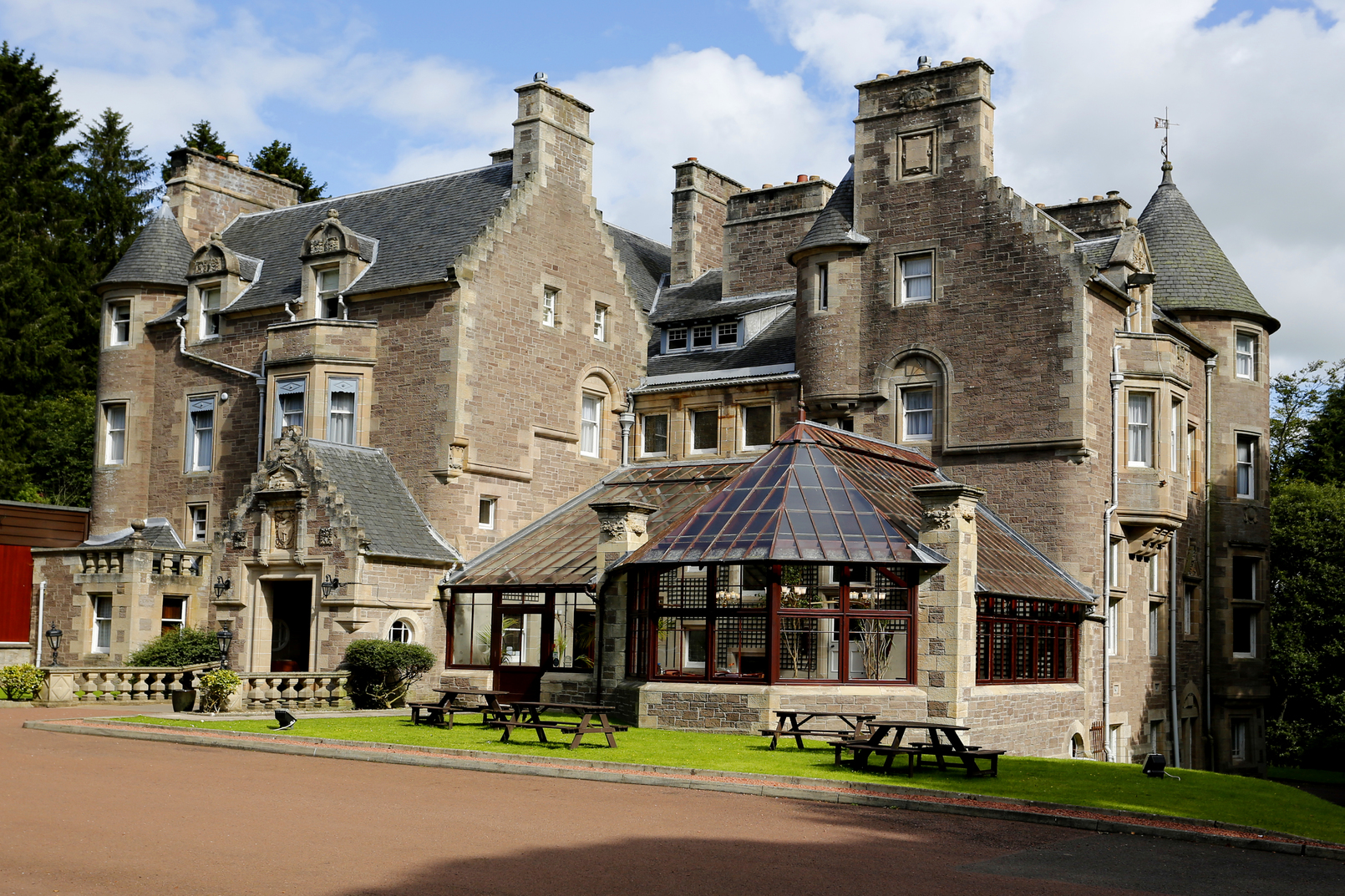 Best Western Cartland Bridge Hotel Best Western Cartland Bridge Hotel