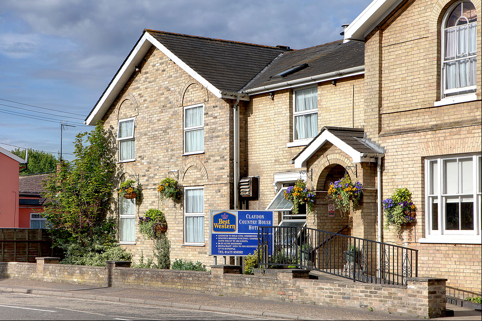 Best Western Claydon Country House Hotel Claydon Ipswich Best Western Claydon Country House Hotel Claydon Ipswich