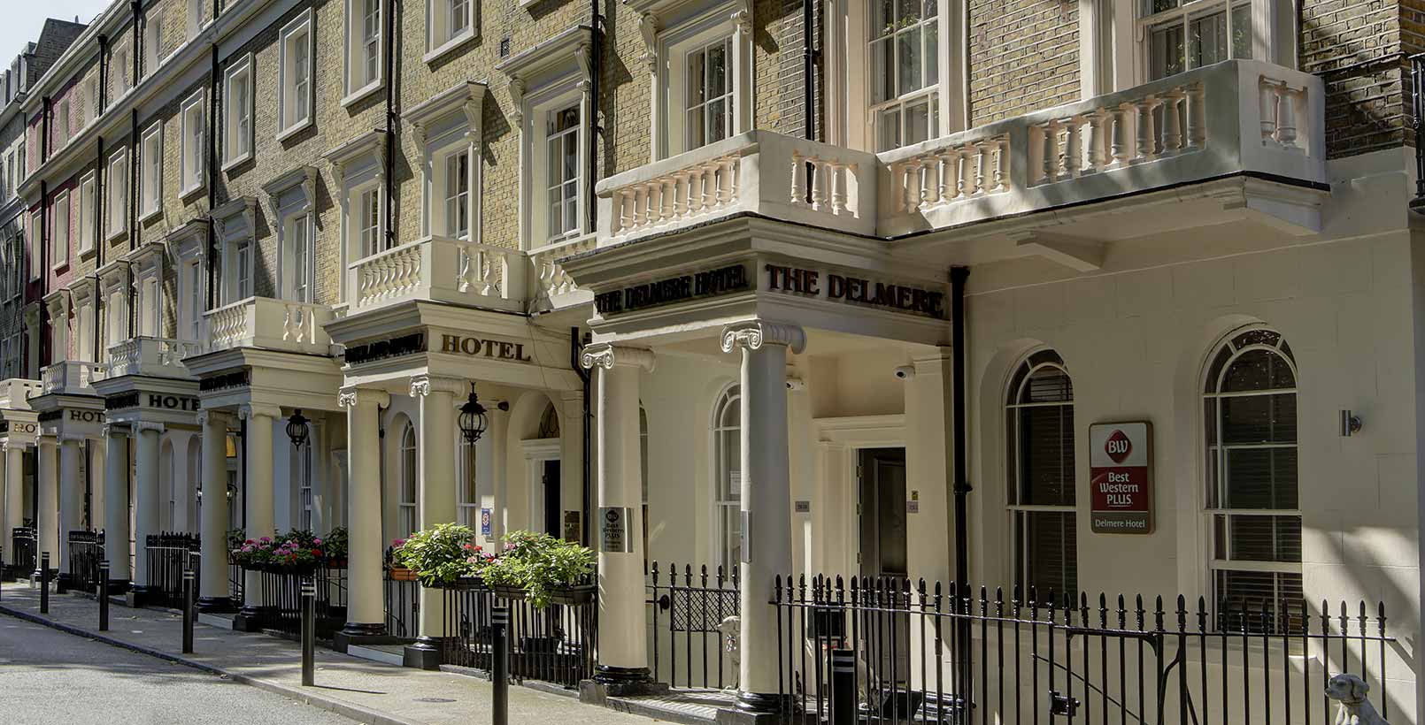 Best Western Plus Delmere Hotel Best Western Plus Delmere Hotel