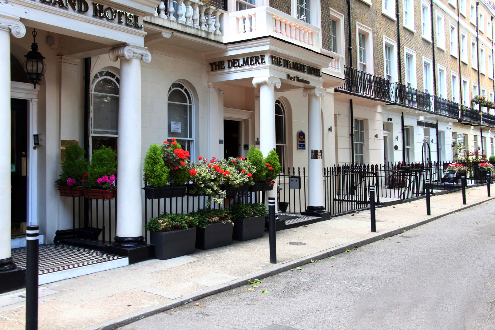 Best Western Plus Delmere Hotel Best Western Plus Delmere Hotel