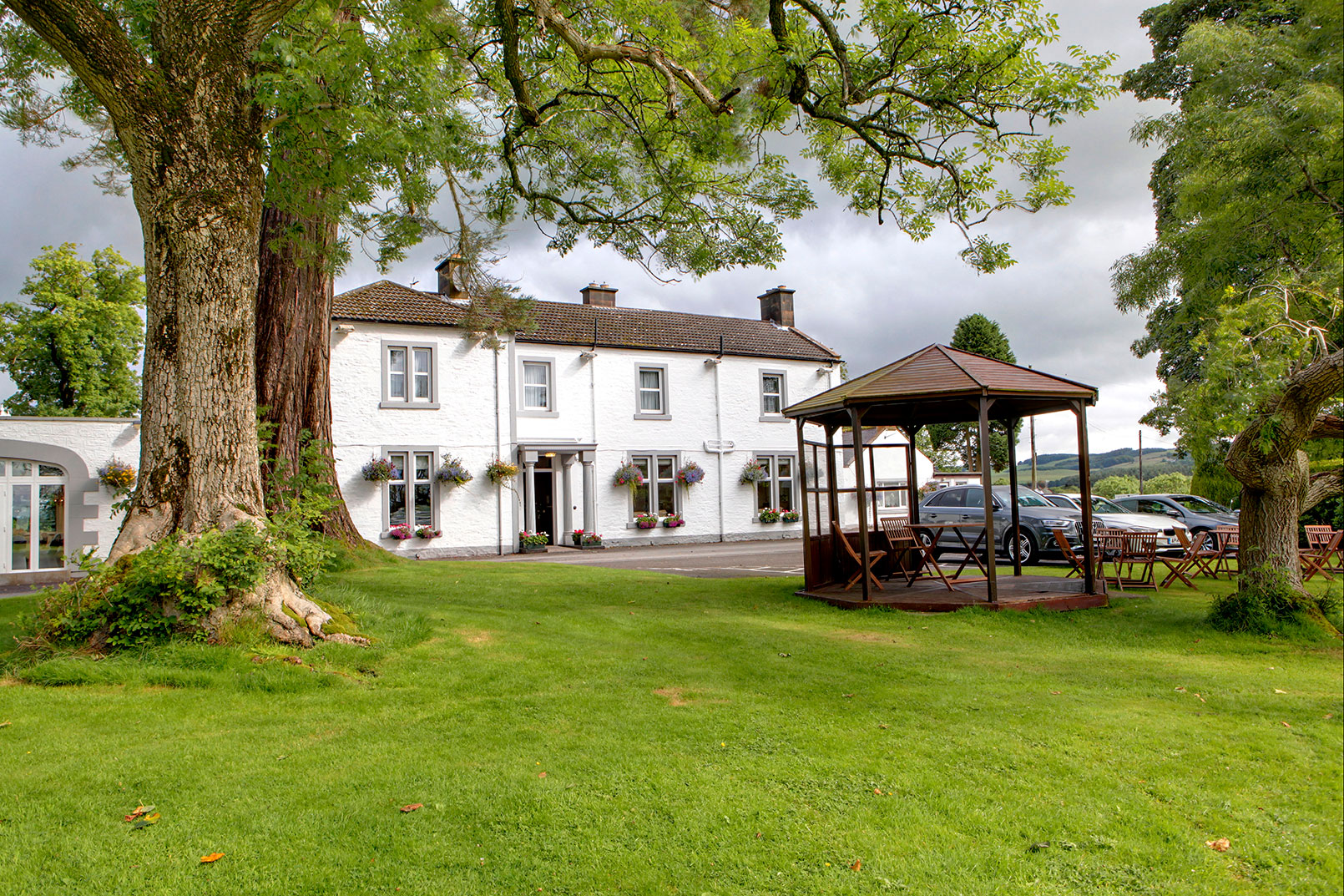 Best Western Dryfesdale Country House Hotel Best Western Dryfesdale Country House Hotel