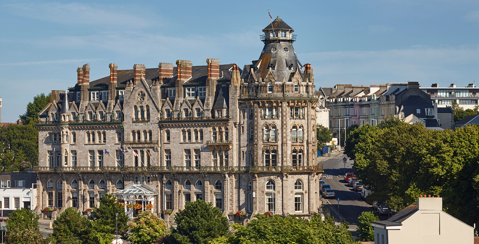Best Western Duke Of Cornwall Hotel Best Western Duke Of Cornwall Hotel