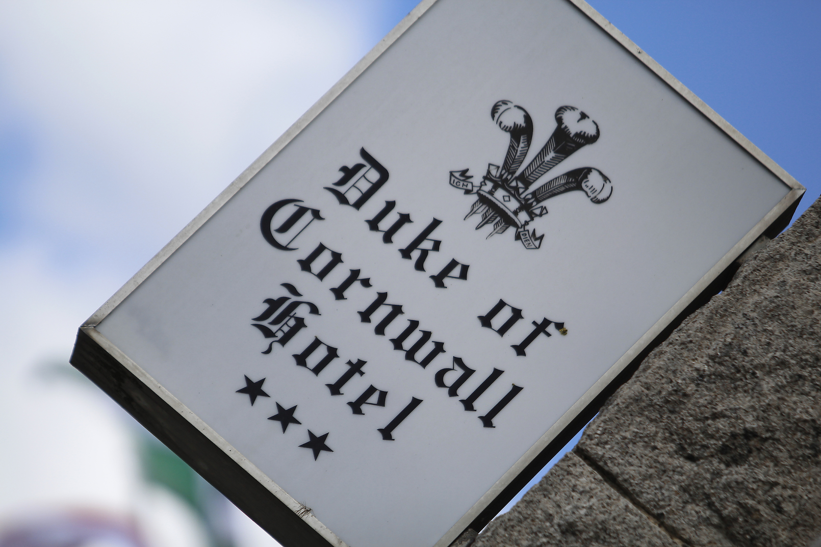 Best Western Duke Of Cornwall Hotel Best Western Duke Of Cornwall Hotel