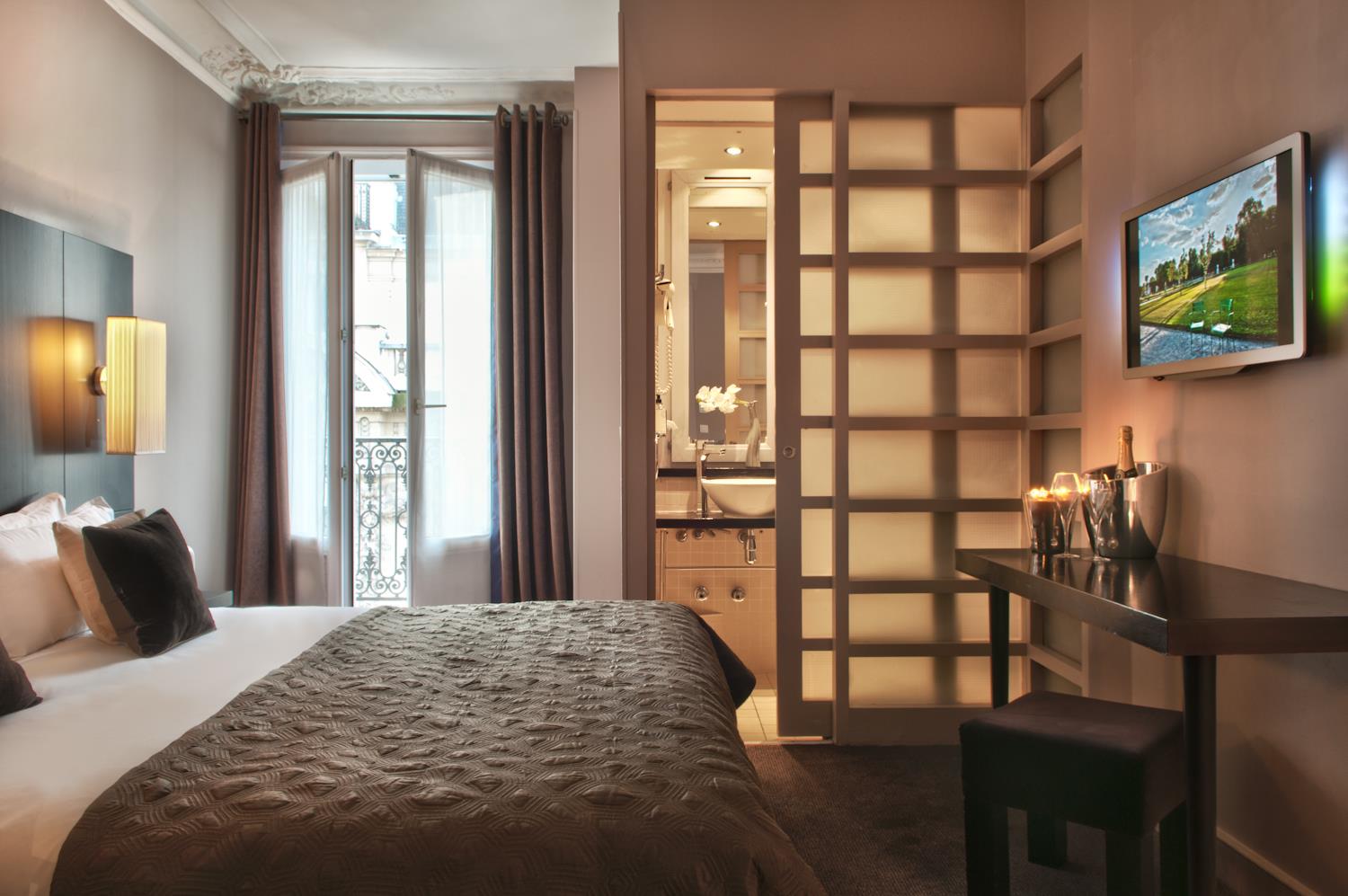 Hotel Best Western Paris Saint Lazare Hotel Best Western Paris Saint Lazare