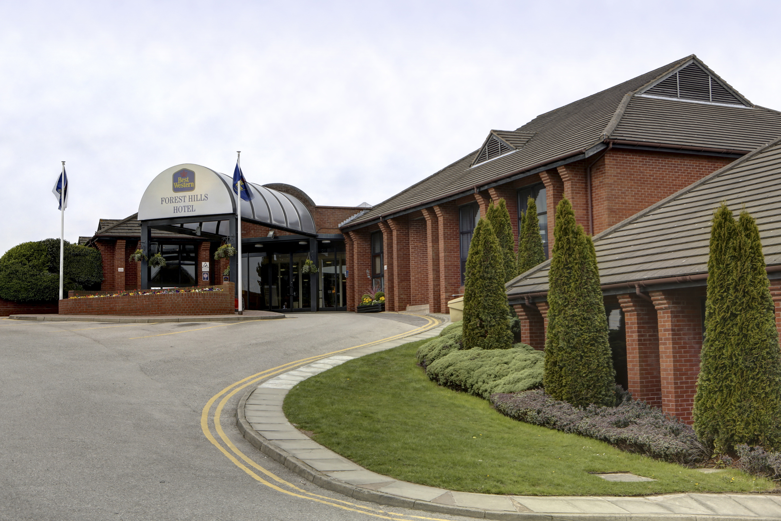 Best Western Forest Hills Hotel Frodsham Best Western Forest Hills Hotel Frodsham