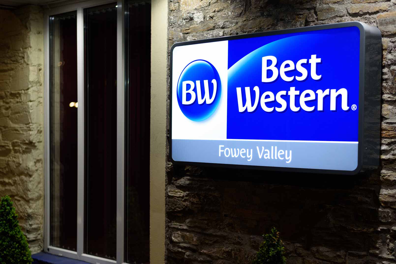 Best Western Fowey Valley Hotel Lostwithiel Best Western Fowey Valley Hotel Lostwithiel