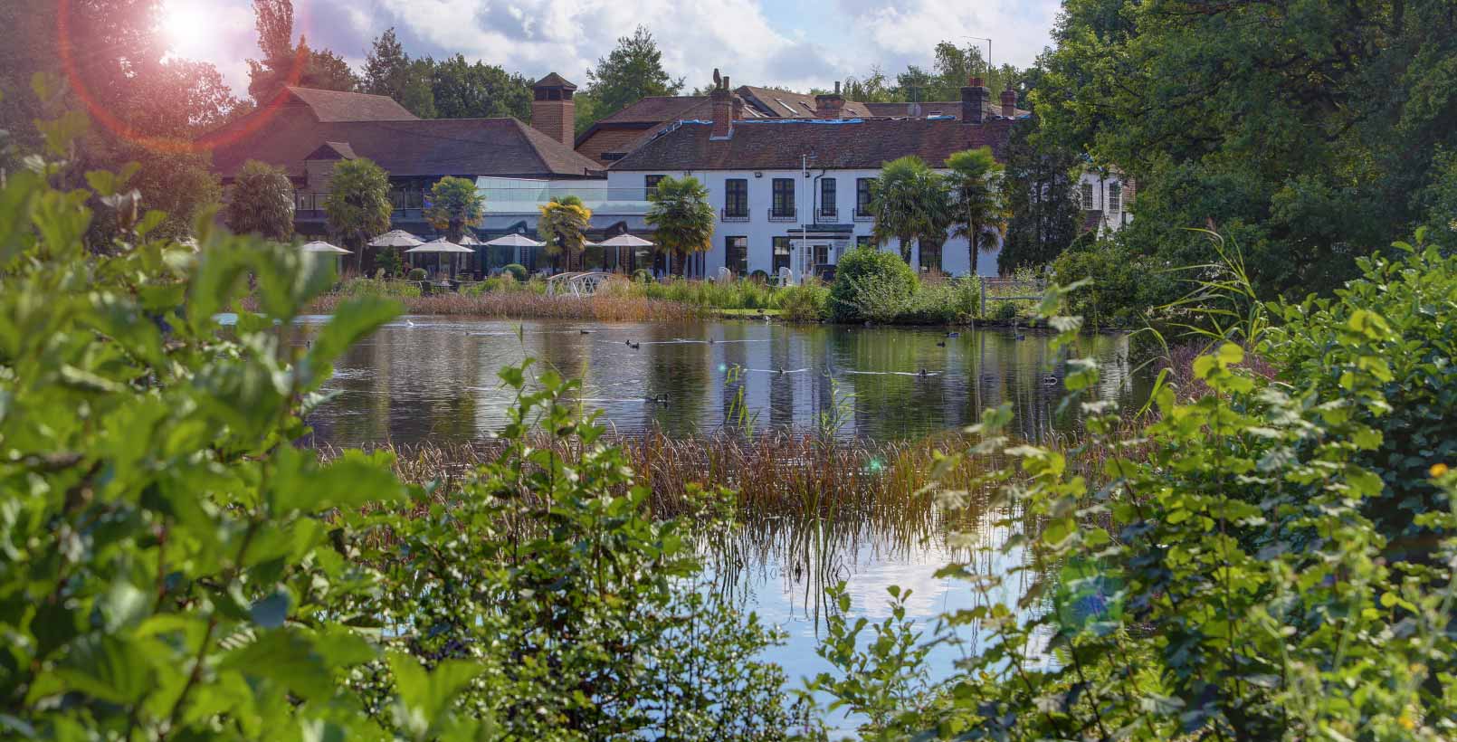 Best Western Frensham Pond Hotel Farnham Best Western Frensham Pond Hotel Farnham