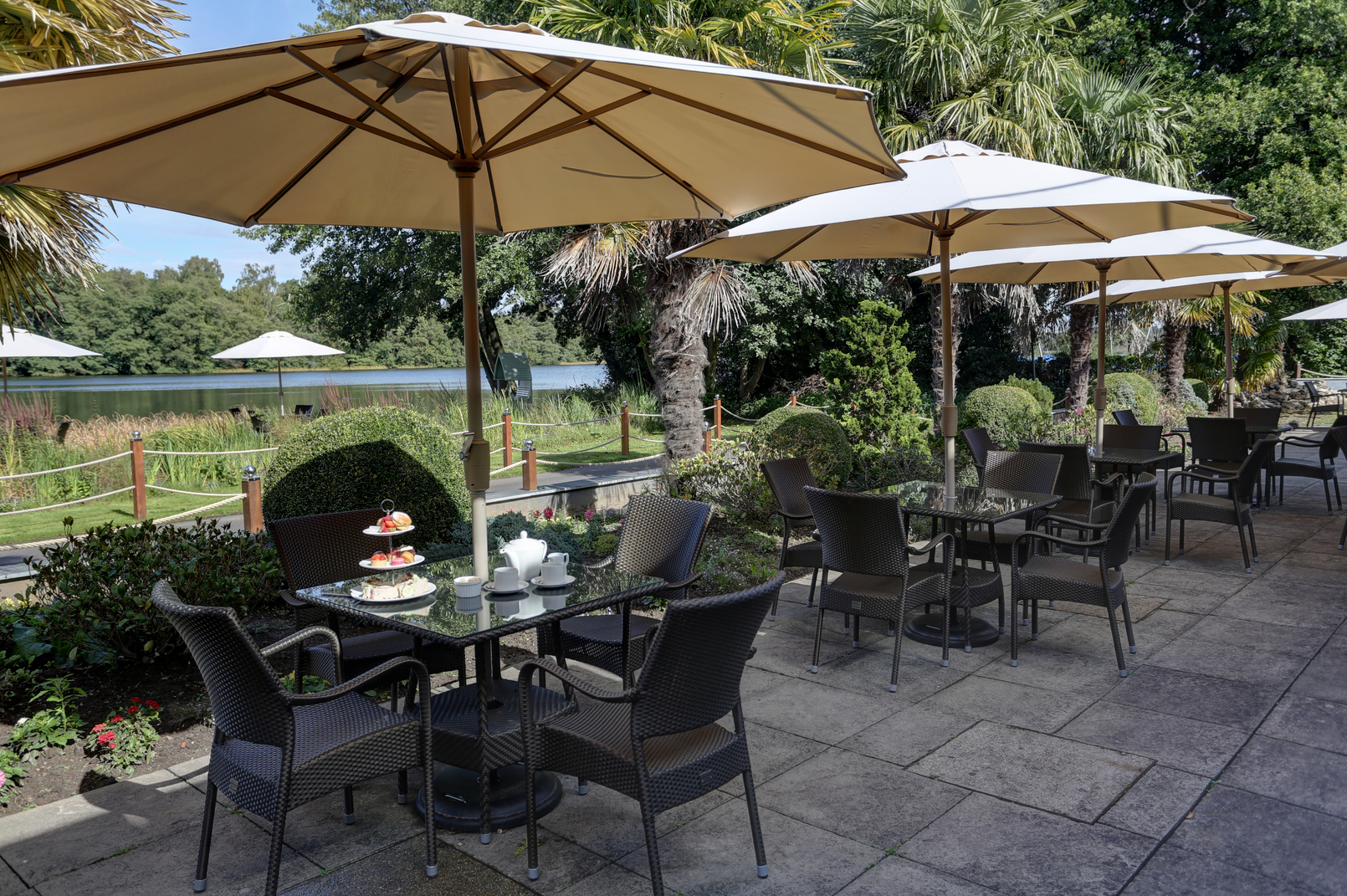 Frensham Pond Hotel Restaurant Frensham Pond Hotel Restaurant
