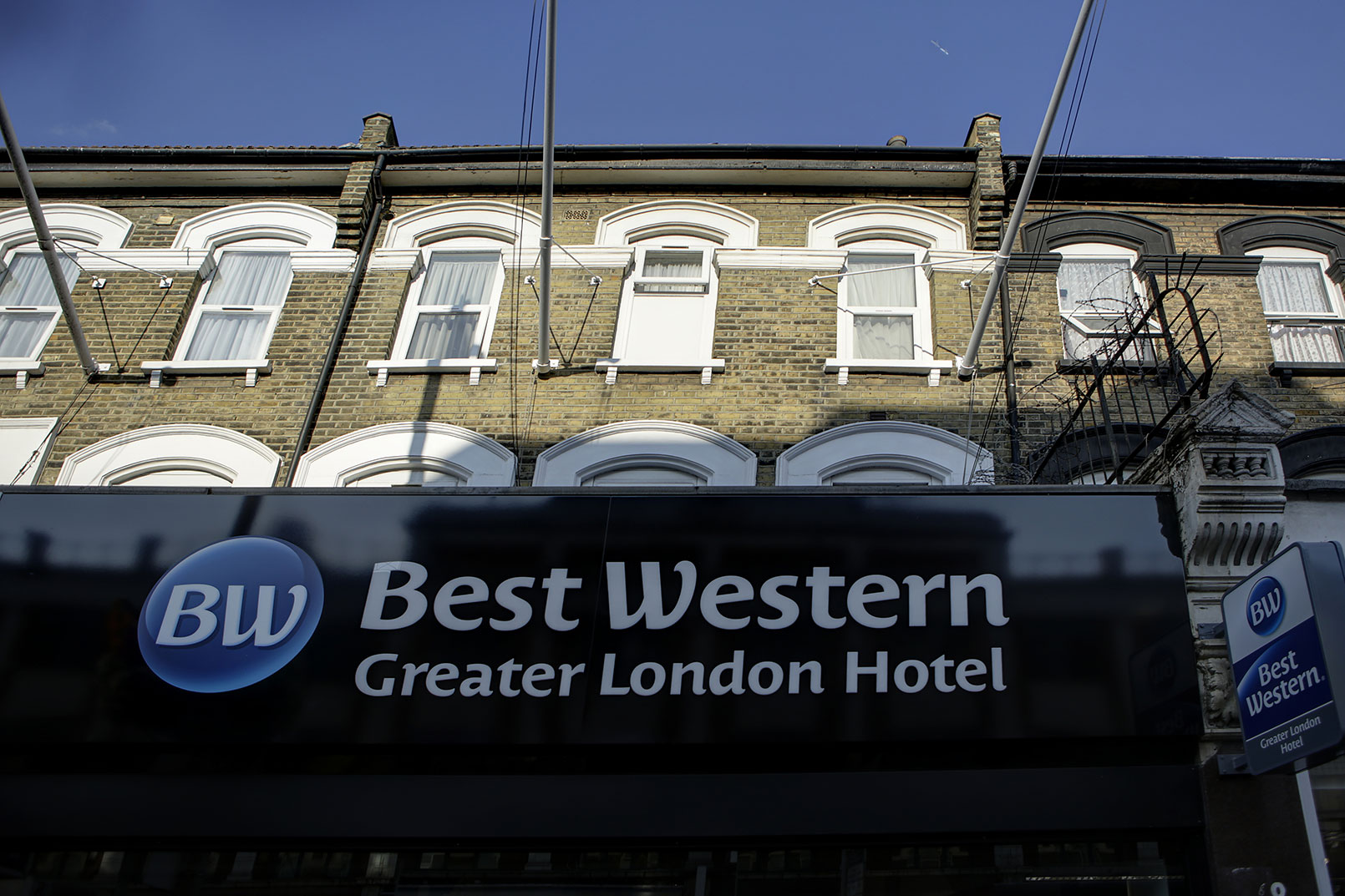 Best Western Greater London Hotel-4364