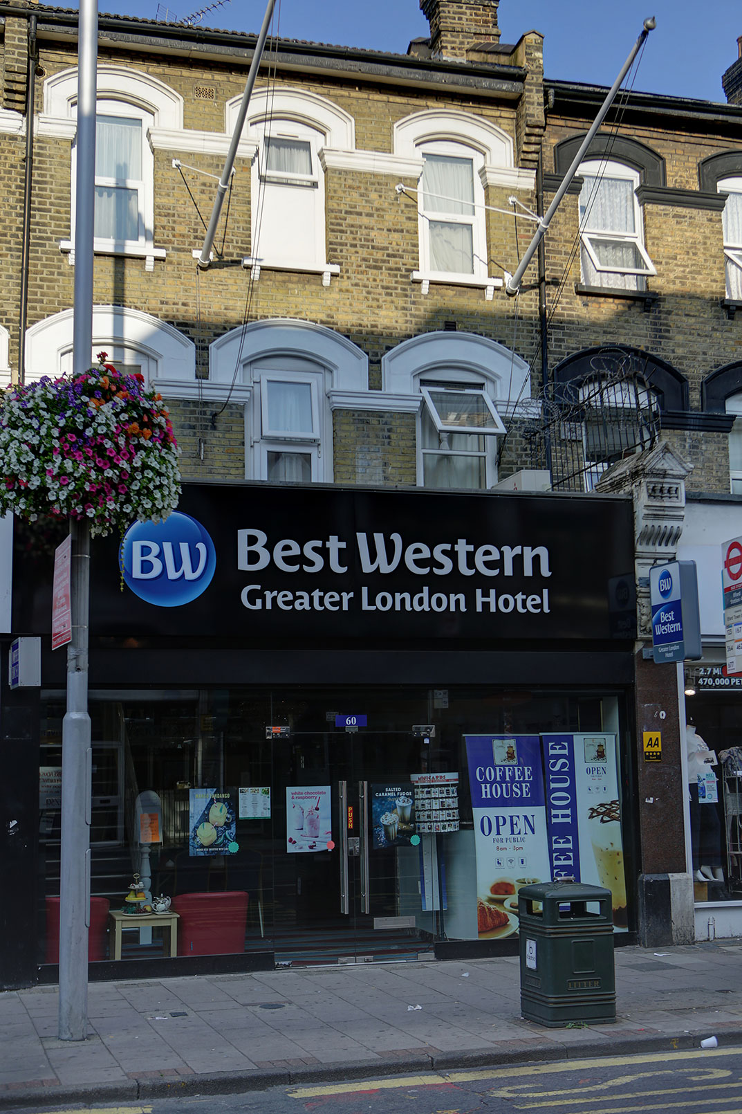 Best Western Greater London Hotel