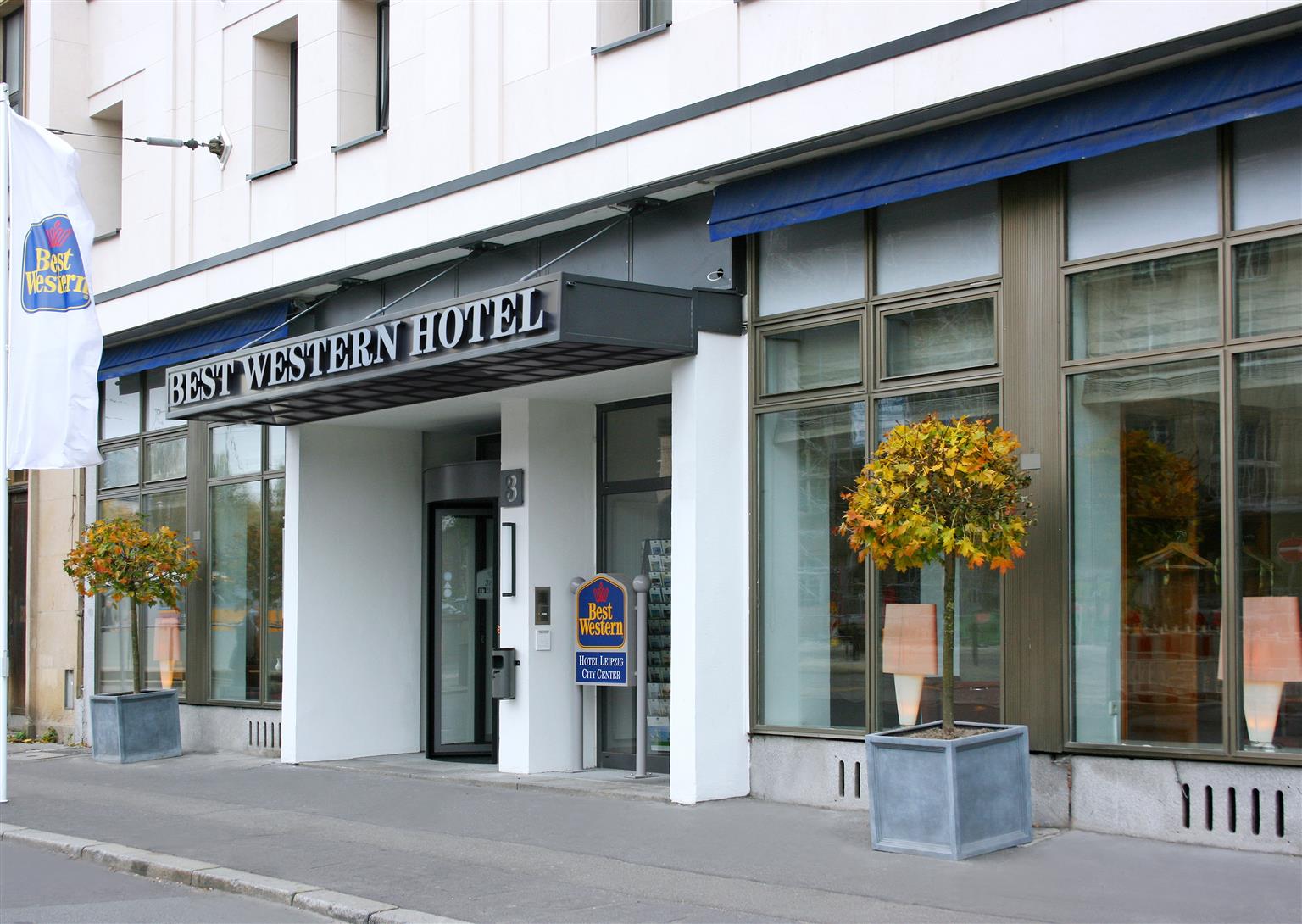 Hotel Leipzig Best Western City Hotel Leipzig Best Western City
