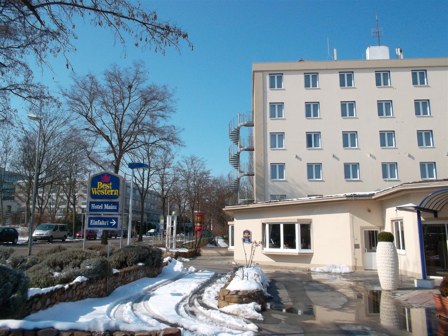 Best Western Hotel Mainz Germany Best Western Hotel Mainz Germany