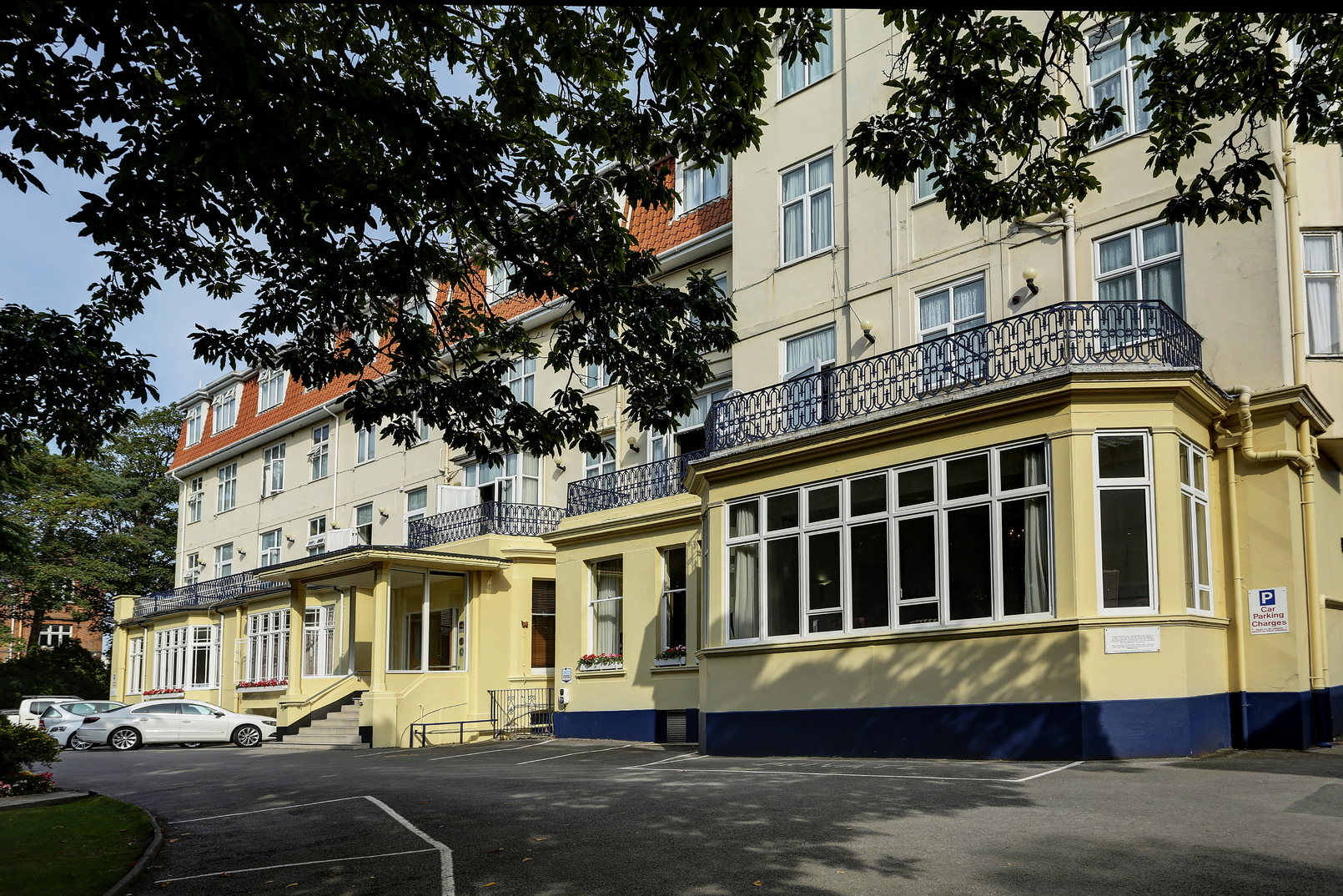 Hotel Royale Bournemouth Hotel Royale Bournemouth