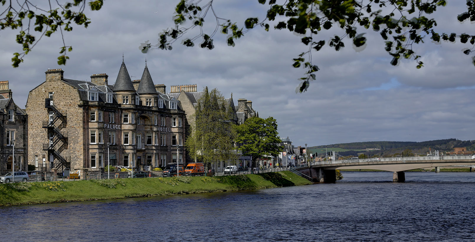 Palace Hotel Inverness Palace Hotel Inverness