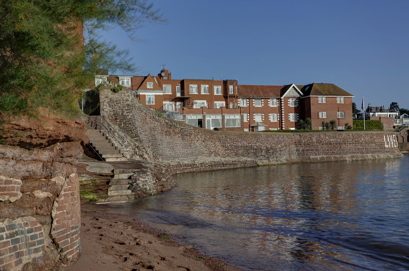 Best Western Livermead Cliff Hotel Best Western Livermead Cliff Hotel