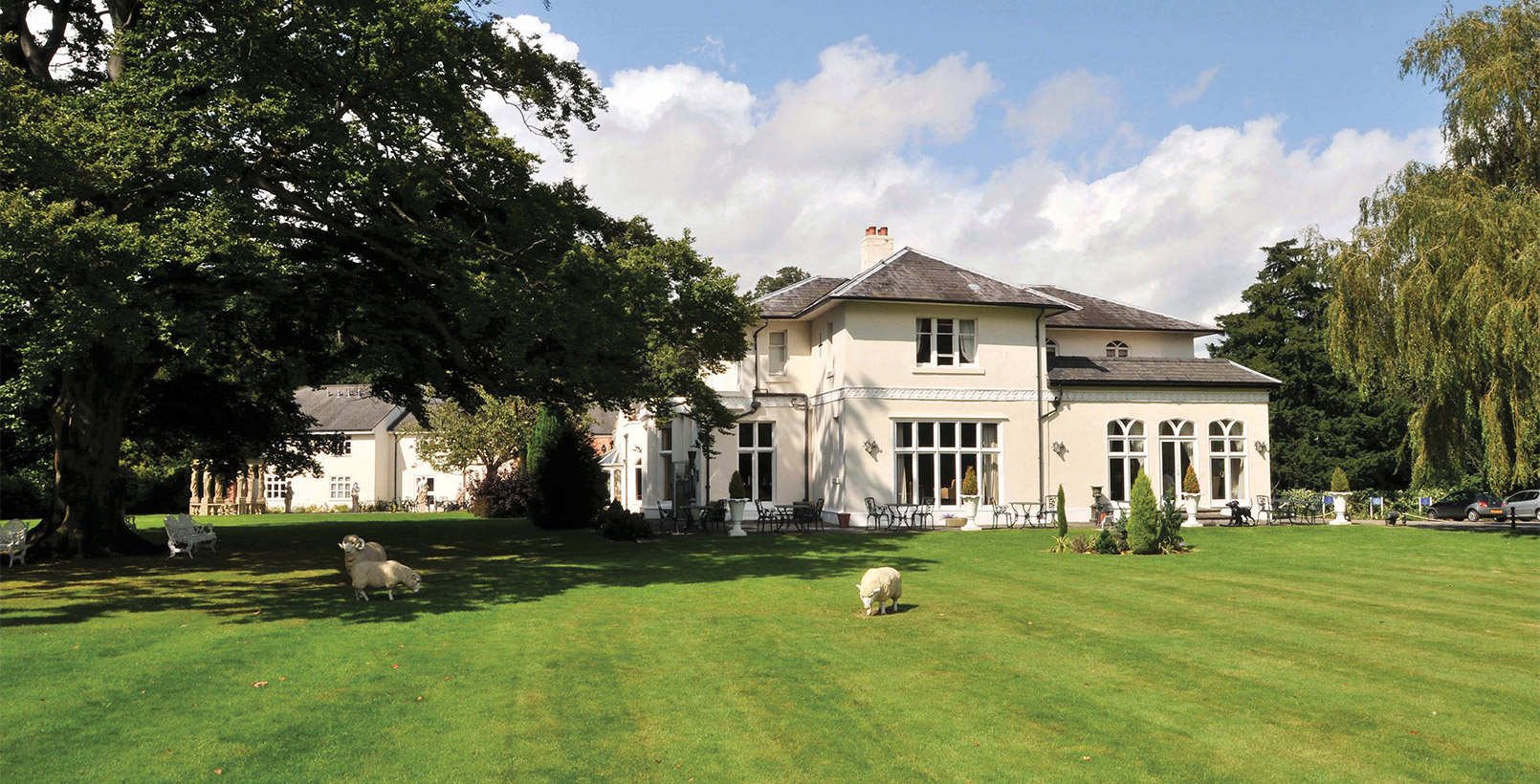 Hallmark Hotel Chester Llyndir Hall Hallmark Hotel Chester Llyndir Hall