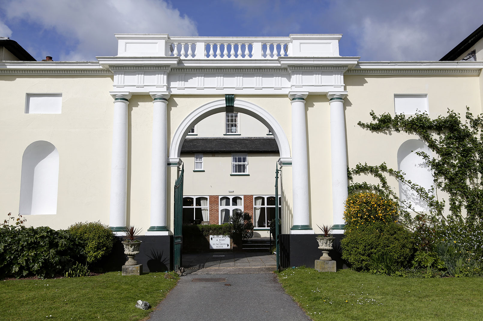 Best Western Lord Haldon Hotel Best Western Lord Haldon Hotel