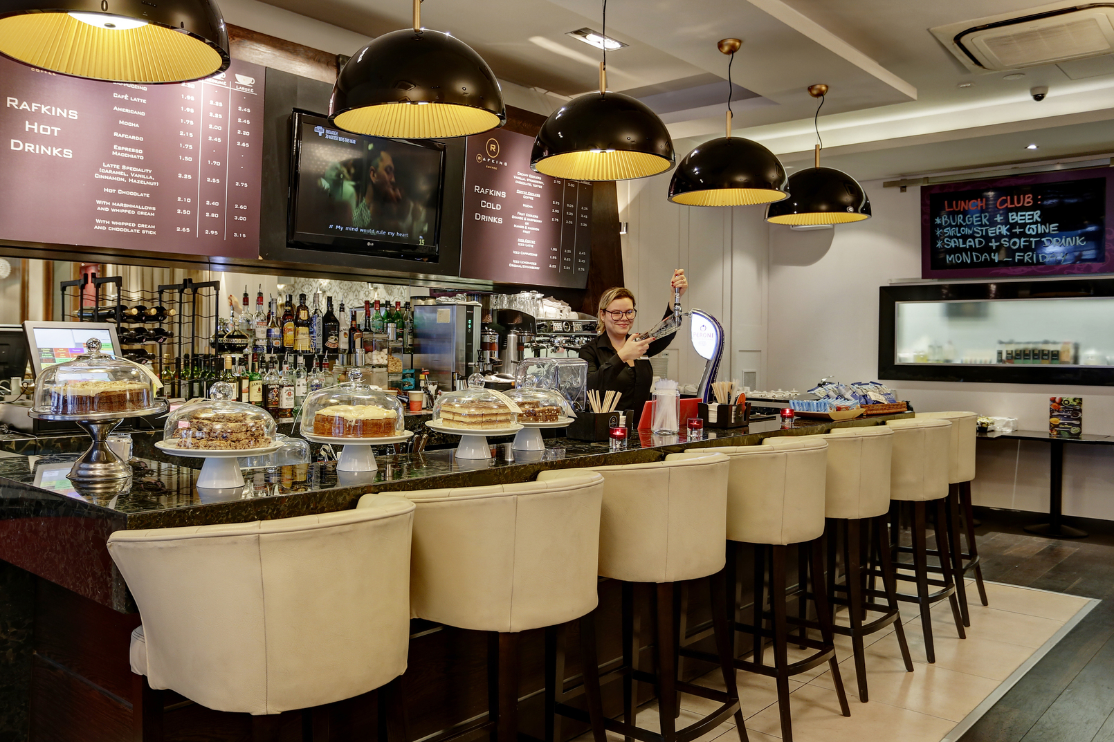 Maitrise Hotel London Maitrise Hotel London