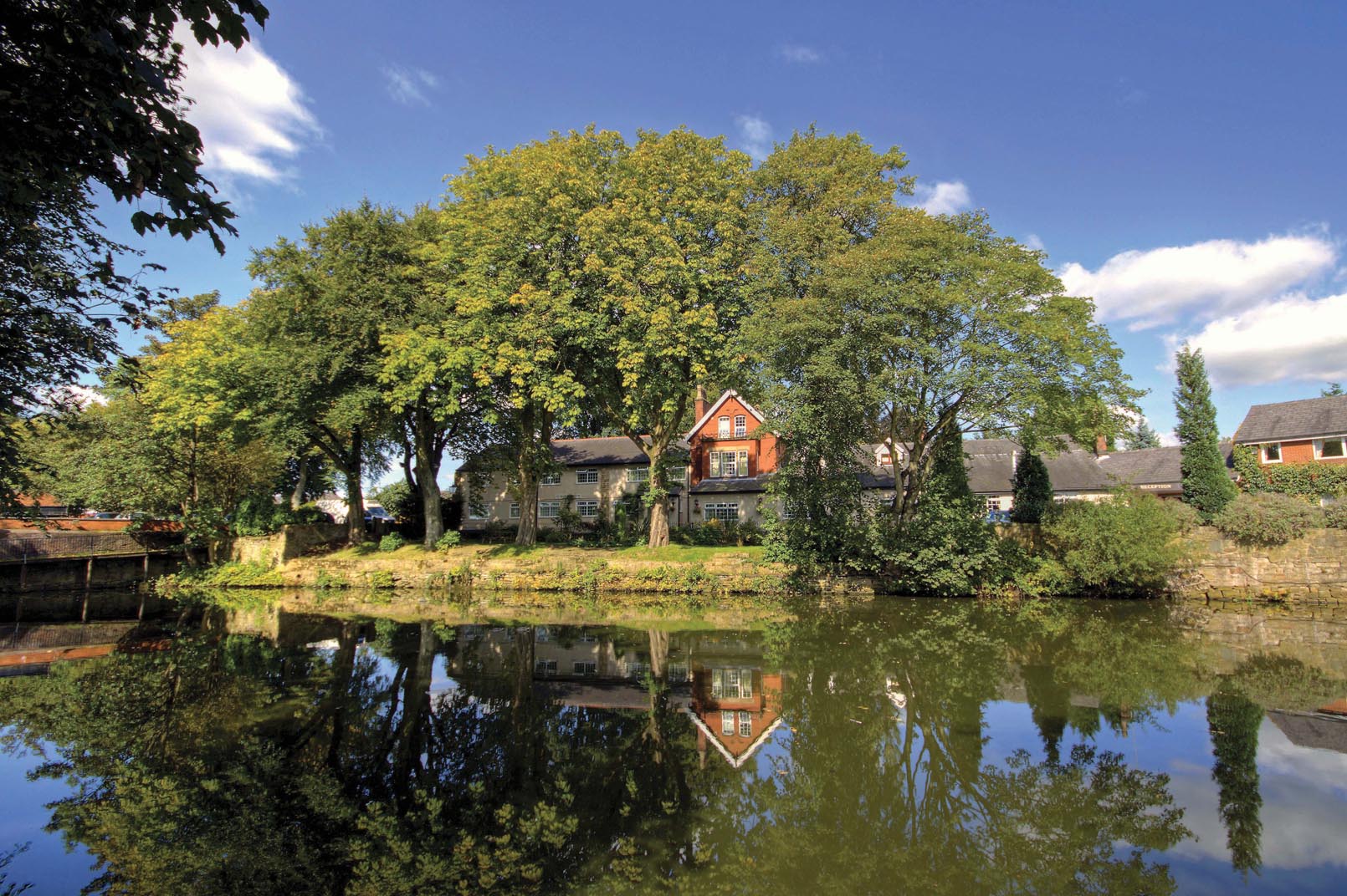 The Bolholt Country Park Hotel The Bolholt Country Park Hotel