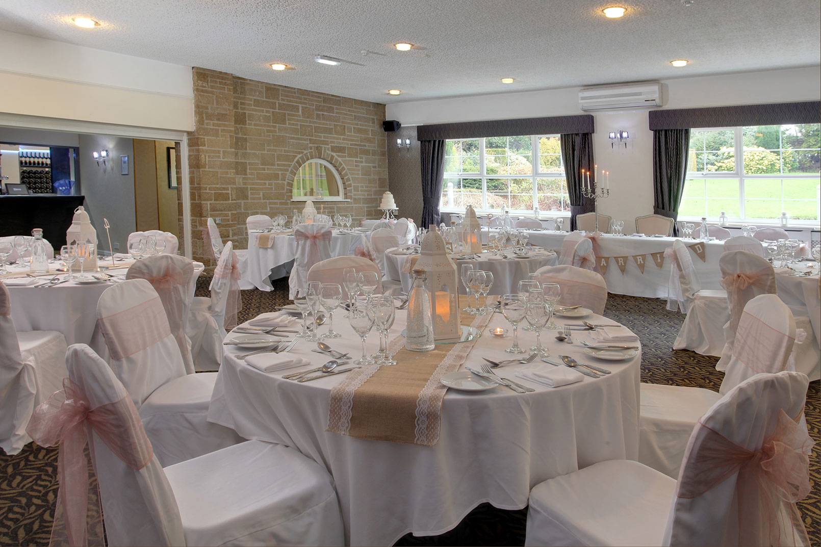 The Bolholt Country Park Hotel The Bolholt Country Park Hotel