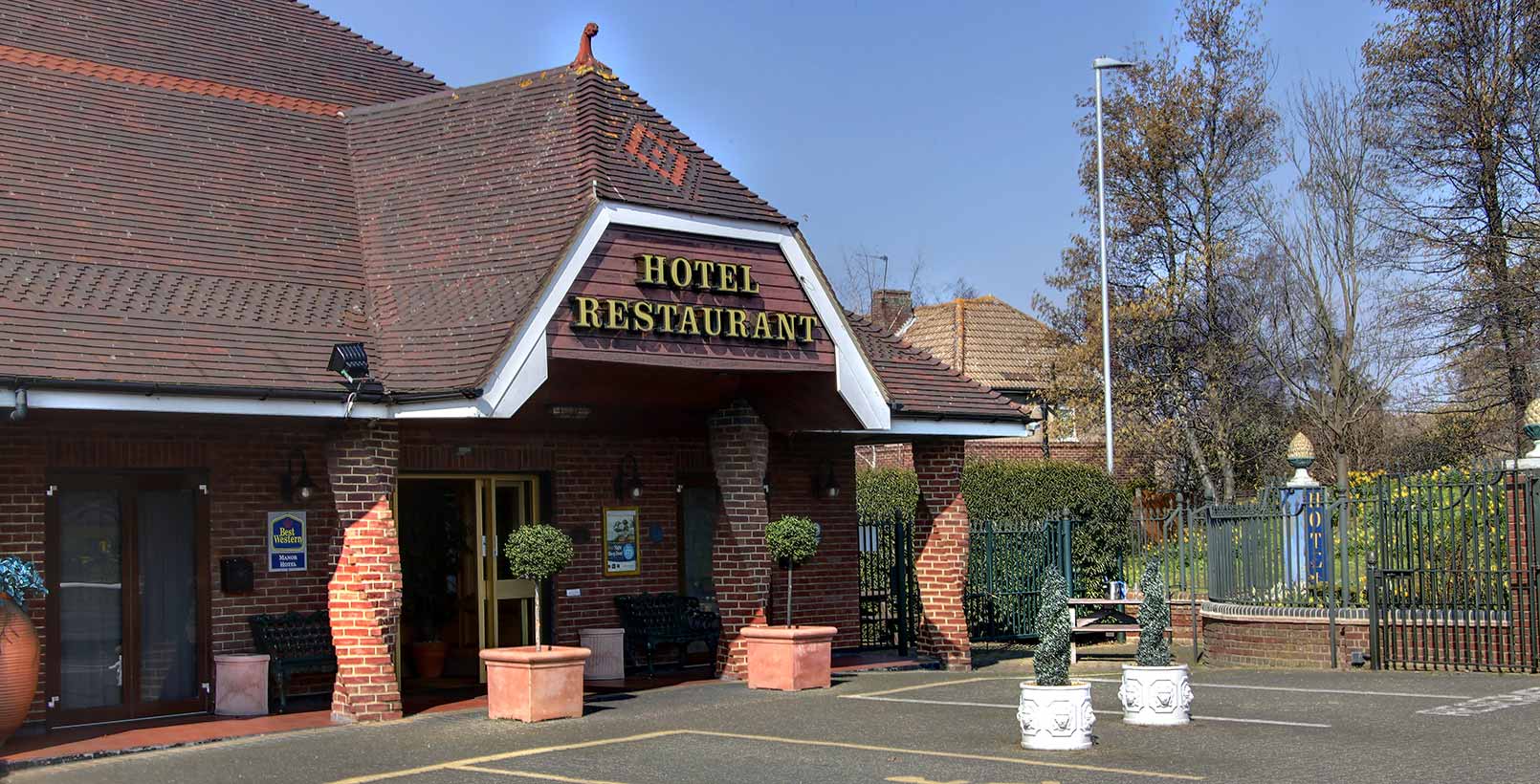 Best Western Manor Hotel Gravesend Best Western Manor Hotel Gravesend