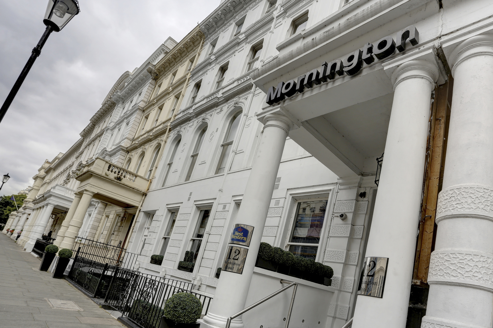 Best Western Mornington Hotel London Best Western Mornington Hotel London